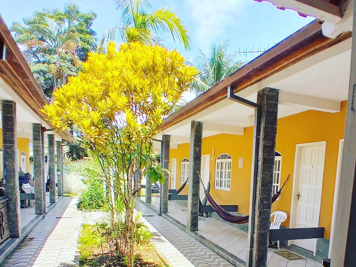 Pousada Vila Do Sonho Parati Extérieur photo