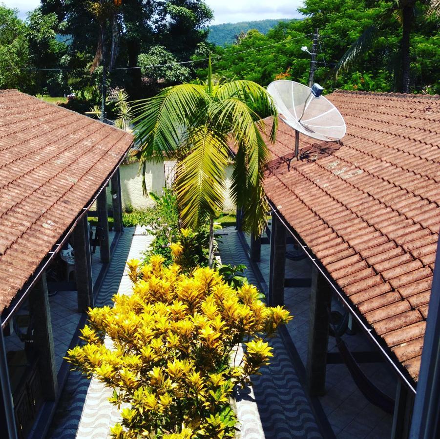 Pousada Vila Do Sonho Parati Extérieur photo