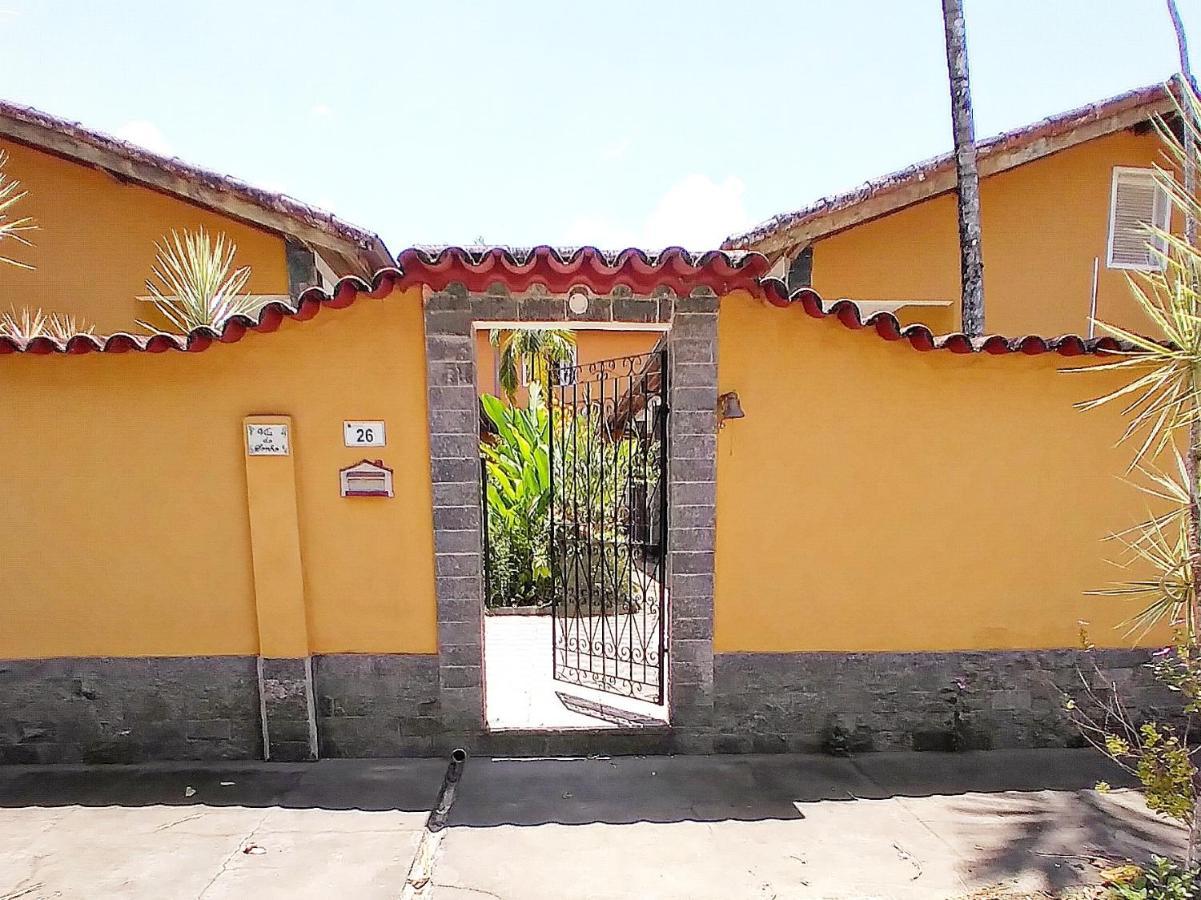 Pousada Vila Do Sonho Parati Extérieur photo