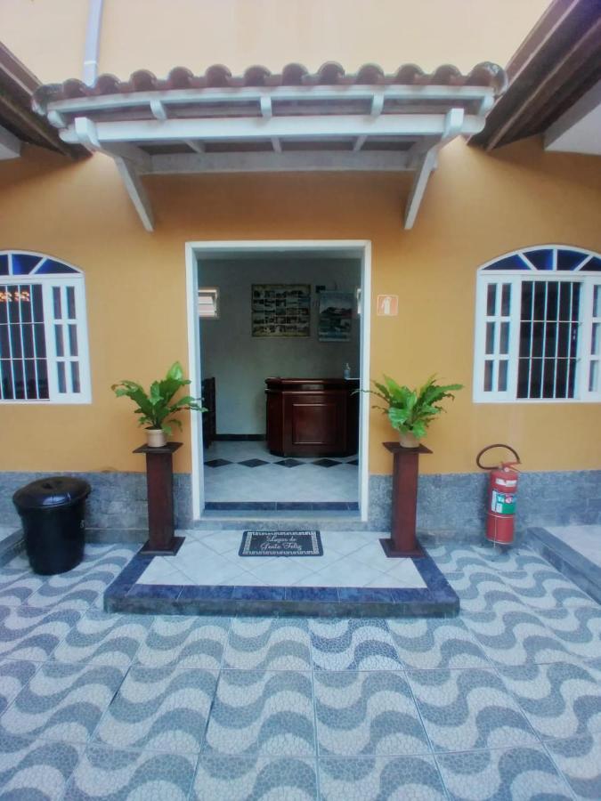 Pousada Vila Do Sonho Parati Extérieur photo
