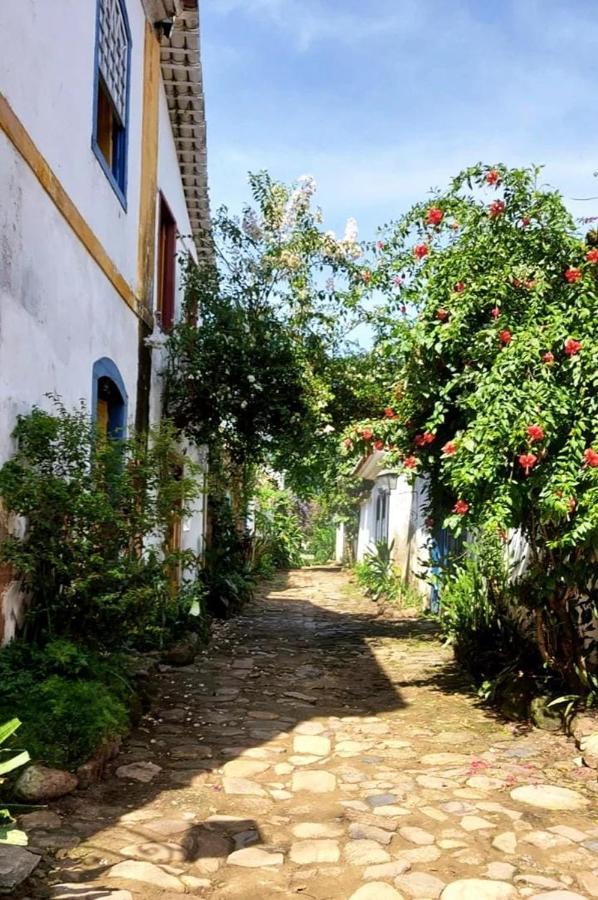 Pousada Vila Do Sonho Parati Extérieur photo