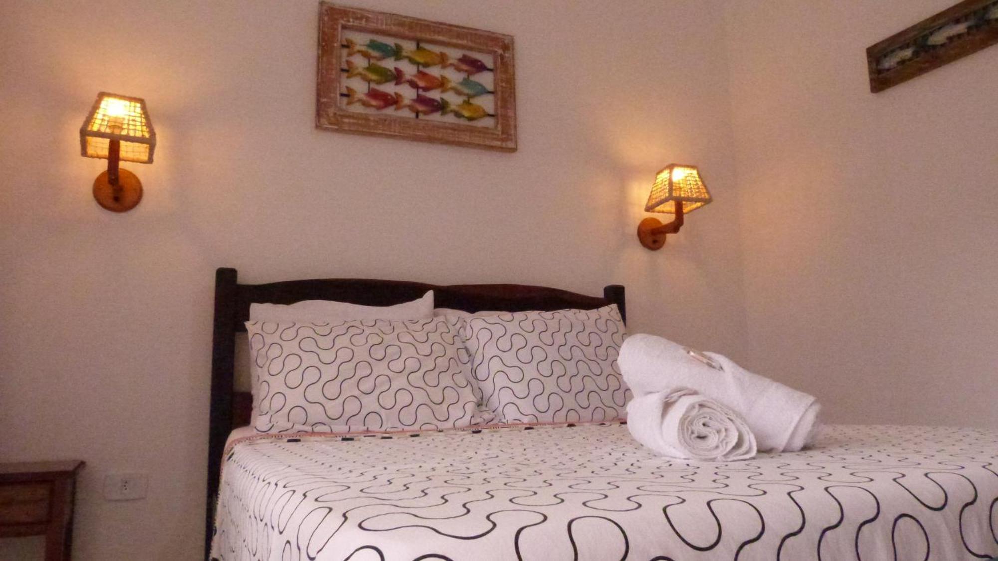 Pousada Vila Do Sonho Parati Extérieur photo