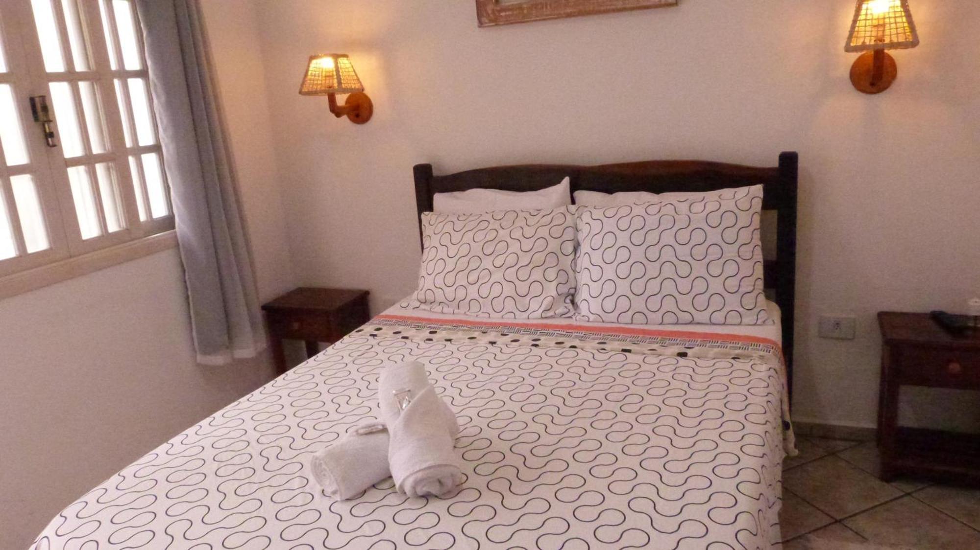 Pousada Vila Do Sonho Parati Extérieur photo