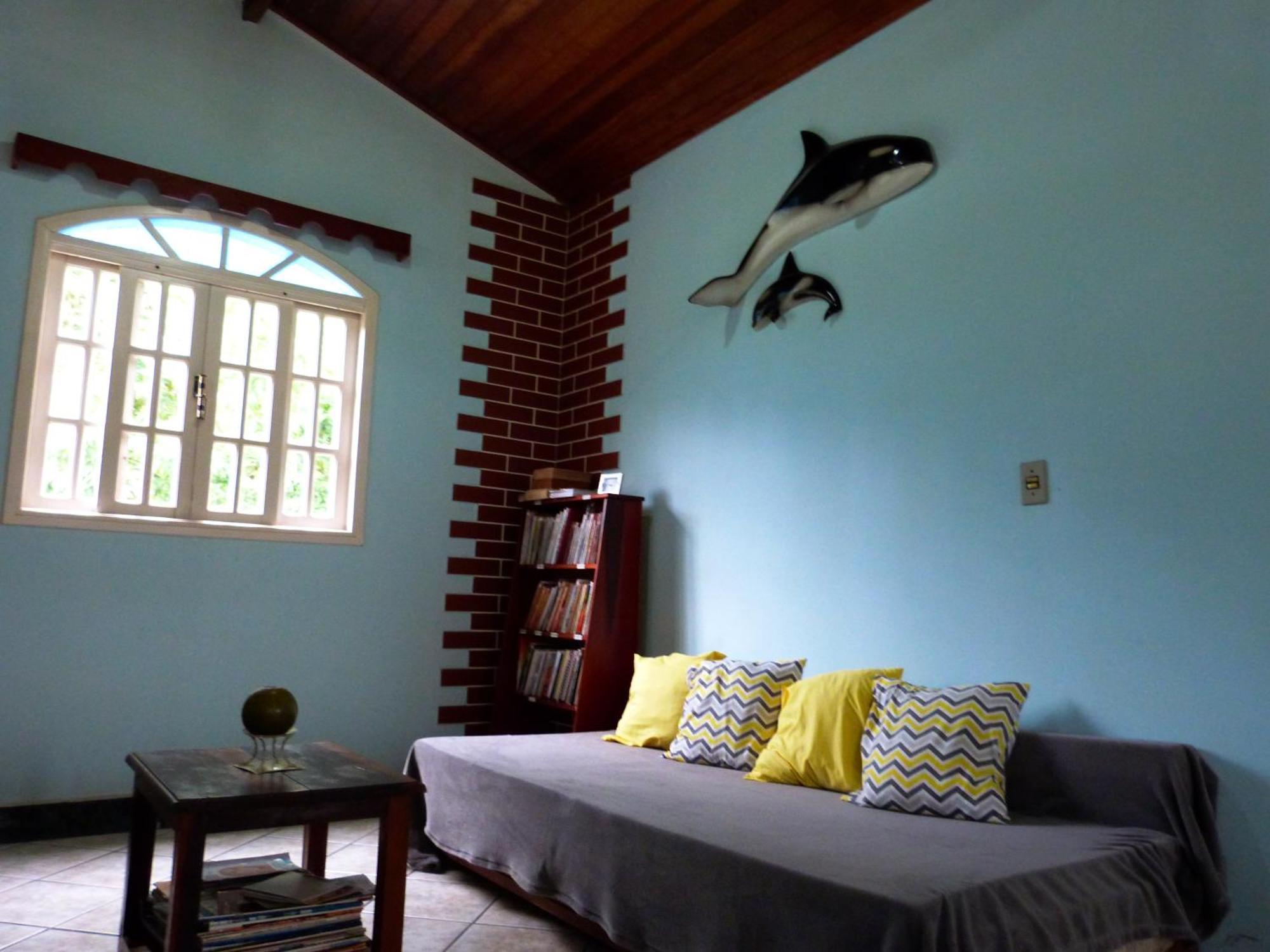 Pousada Vila Do Sonho Parati Extérieur photo