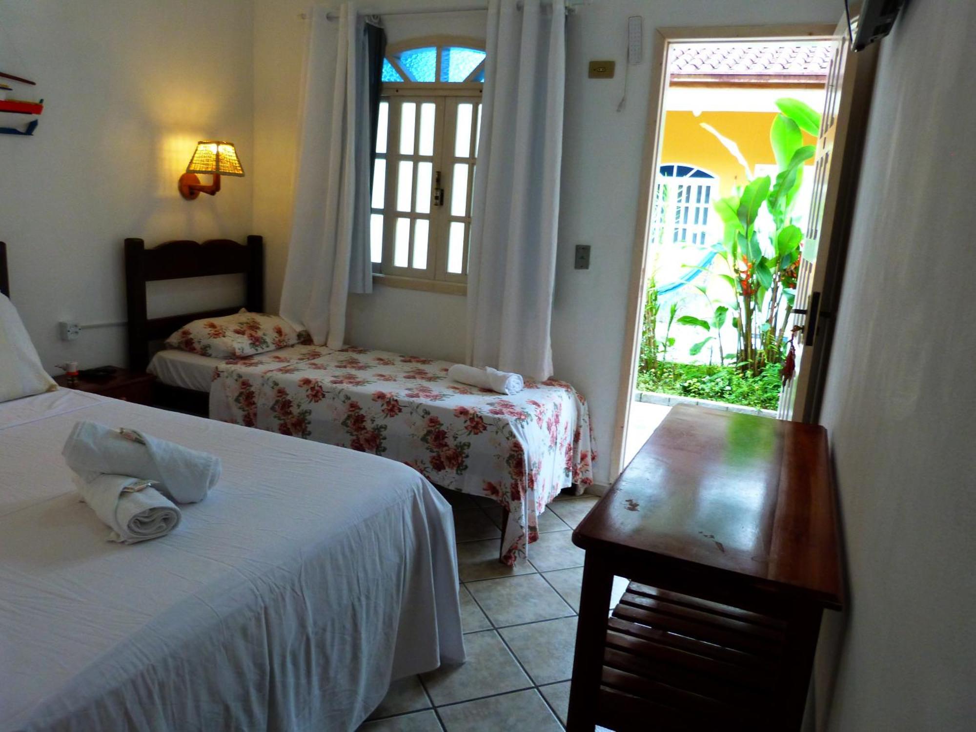Pousada Vila Do Sonho Parati Extérieur photo
