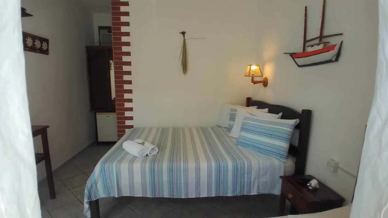 Pousada Vila Do Sonho Parati Extérieur photo