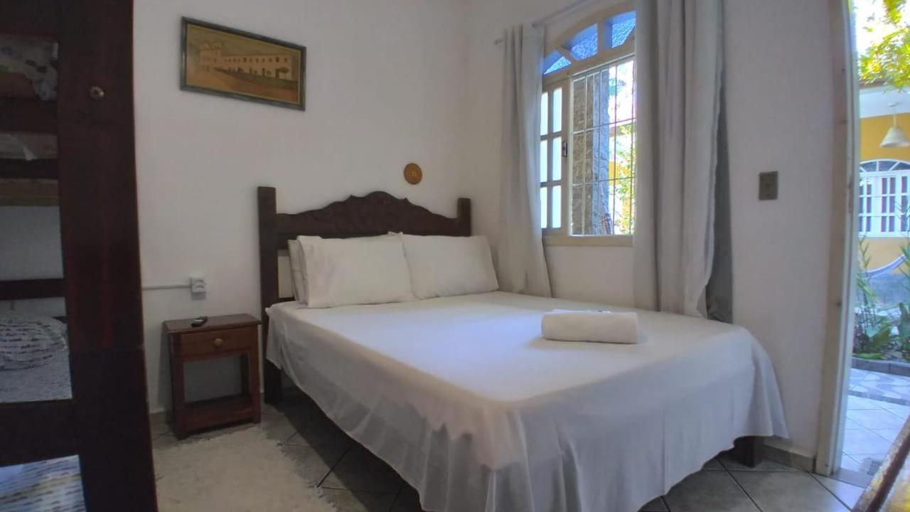 Pousada Vila Do Sonho Parati Extérieur photo