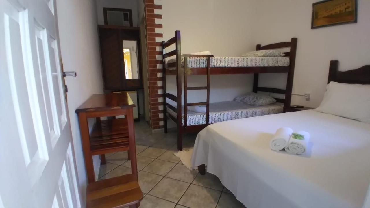 Pousada Vila Do Sonho Parati Extérieur photo