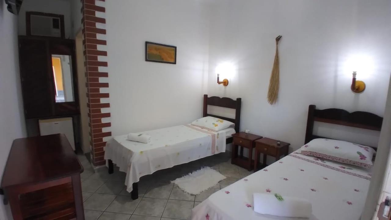 Pousada Vila Do Sonho Parati Extérieur photo