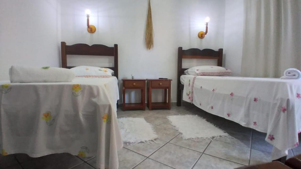 Pousada Vila Do Sonho Parati Extérieur photo
