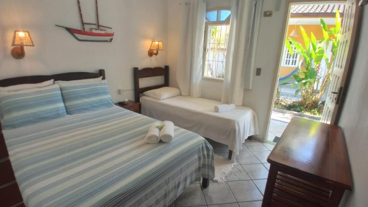 Pousada Vila Do Sonho Parati Extérieur photo