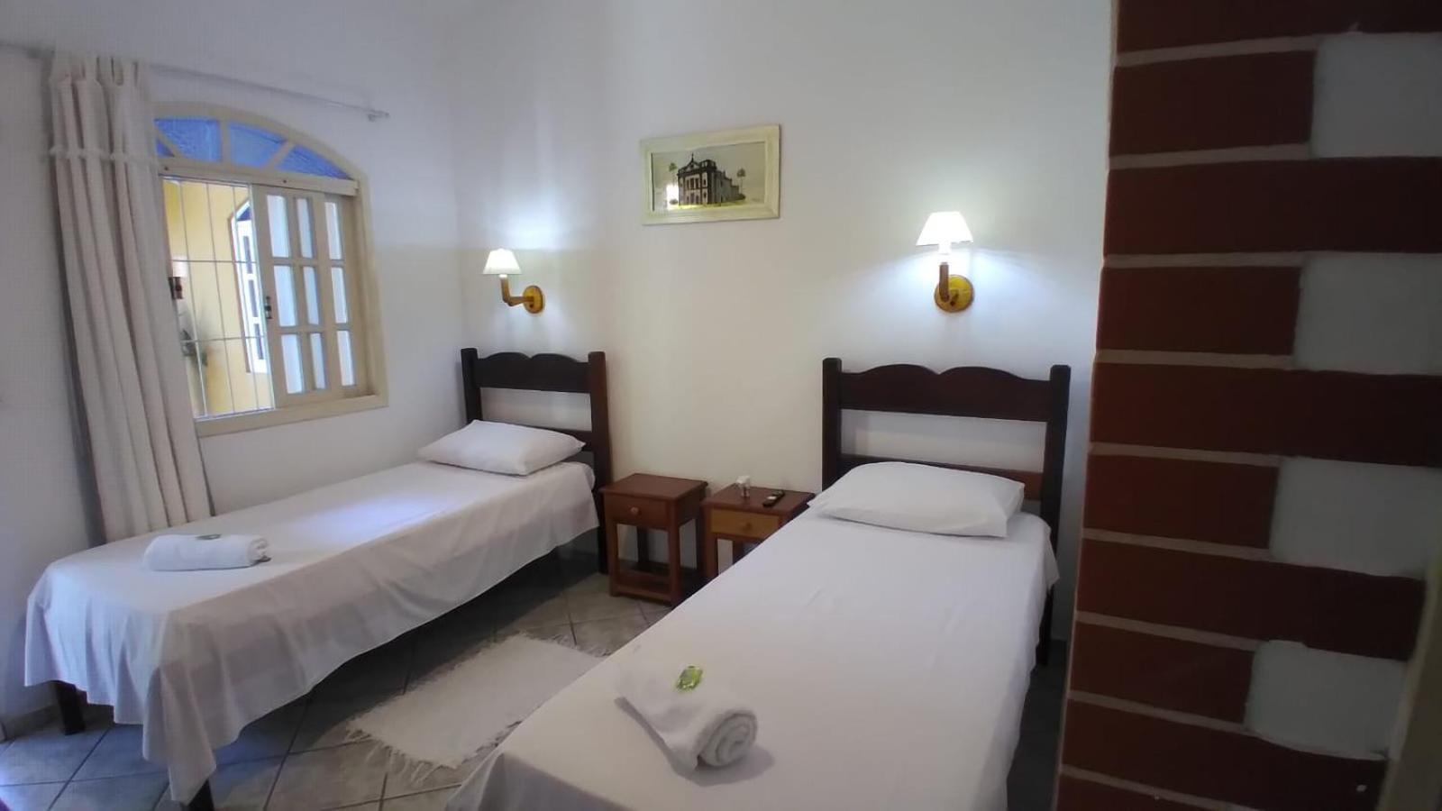 Pousada Vila Do Sonho Parati Extérieur photo