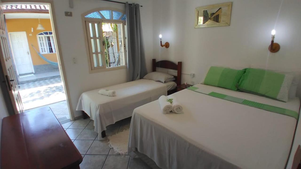 Pousada Vila Do Sonho Parati Extérieur photo